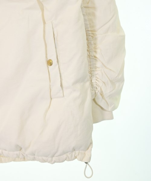 GALLEST（ギャレスト）ダウンジャケット/ダウンベスト 白 サイズ:36(S位) レディース/2200660812014