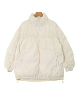 GALLEST（ギャレスト）ダウンジャケット/ダウンベスト 白 サイズ:36(S位) レディース/2200660812014