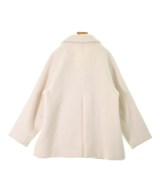 GALLEST（ギャレスト）ピーコート 白 サイズ:38(M位) レディース/2200664989019