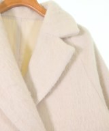 GALLEST（ギャレスト）ピーコート 白 サイズ:38(M位) レディース/2200664989019