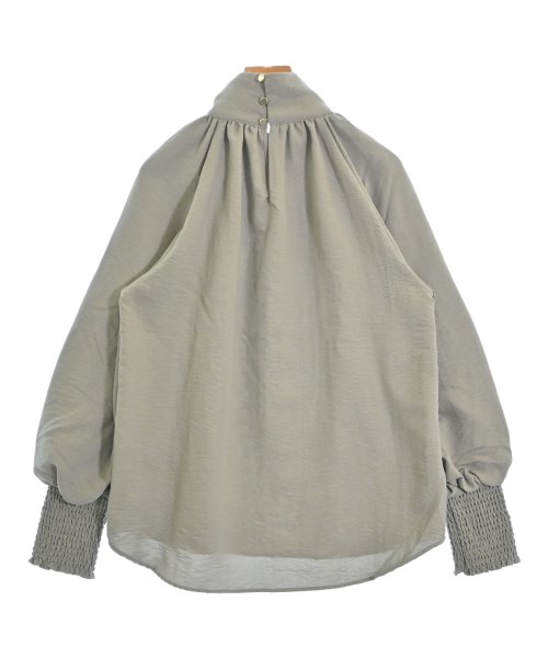 GALLEST（ギャレスト）ブラウス グレー サイズ:38(M位) レディース/2200665702044