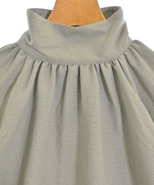 GALLEST（ギャレスト）ブラウス グレー サイズ:38(M位) レディース/2200665702044