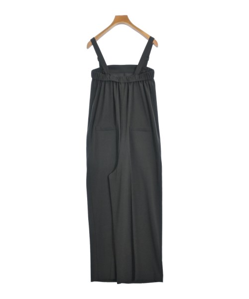 GALLEST（ギャレスト）オールインワン/サロペット 黒 サイズ:34(XS位) レディース/2200665702082