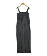 GALLEST（ギャレスト）オールインワン/サロペット 黒 サイズ:34(XS位) レディース/2200665702082