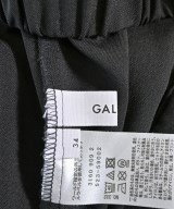 GALLEST（ギャレスト）オールインワン/サロペット 黒 サイズ:34(XS位) レディース/2200665702082