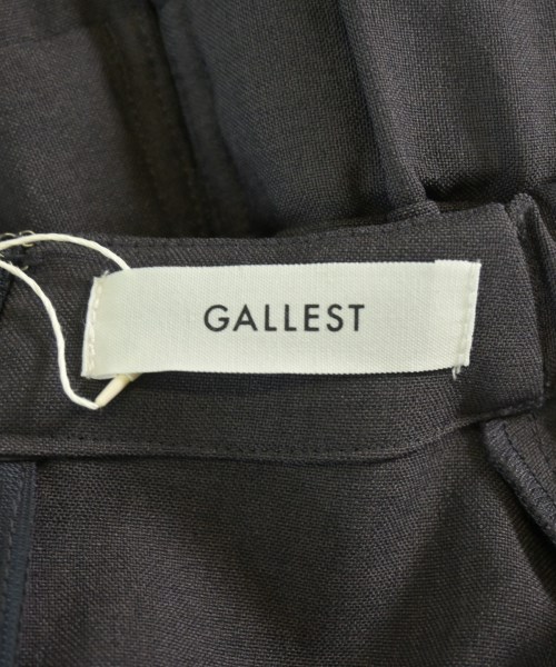 GALLEST（ギャレスト）オールインワン/サロペット グレー サイズ:38(M位) レディース/2200663093052