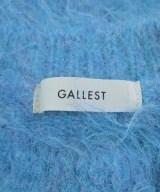 GALLEST（ギャレスト）ニット・セーター 青 サイズ:9(M位) レディース/2200667209015