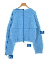 GALLEST（ギャレスト）ニット・セーター 青 サイズ:9(M位) レディース/2200667209015