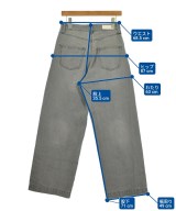 GALLEST（ギャレスト）デニムパンツ グレー サイズ:40(M位) レディース/2200724594061
