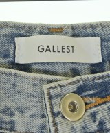 GALLEST（ギャレスト）デニムパンツ 青 サイズ:36(S位) レディース/2200724594115