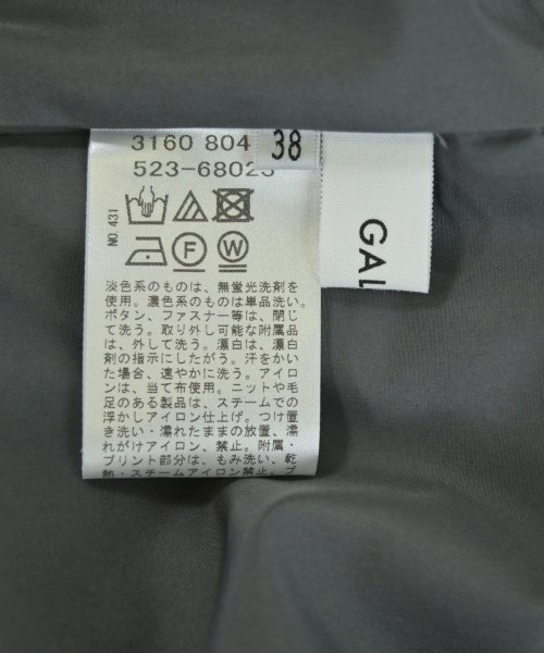 GALLEST（ギャレスト）スラックス グレー サイズ:38(M位) レディース/2200724594146