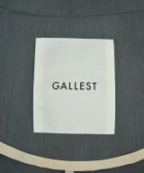 GALLEST（ギャレスト）テーラードジャケット グレー サイズ:36(S位) レディース/2200724594153
