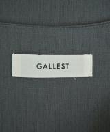 GALLEST（ギャレスト）ベスト グレー サイズ:38(M位) レディース/2200724594160