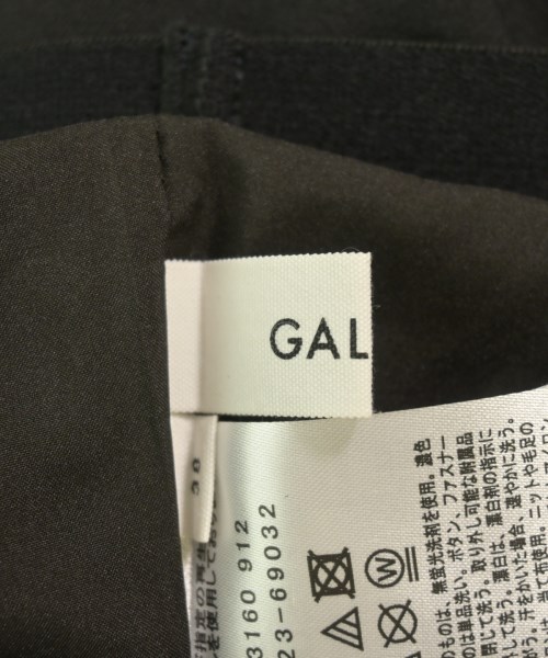 GALLEST（ギャレスト）その他 黒 サイズ:38(M位) レディース/2200724594276