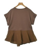 GALLEST（ギャレスト）Tシャツ・カットソー 茶 サイズ:38(M位) レディース/2200726733093