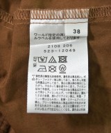 GALLEST（ギャレスト）Tシャツ・カットソー 茶 サイズ:38(M位) レディース/2200726733093
