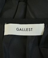 GALLEST（ギャレスト）ニット・セーター 黒 サイズ:38(M位) レディース/2200721306162