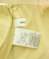 GALLEST（ギャレスト）スラックス 黄 サイズ:36(S位) レディース/2200725127060