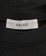 GALLEST（ギャレスト）スウェット 黒 サイズ:38(M位) レディース/2200721975078