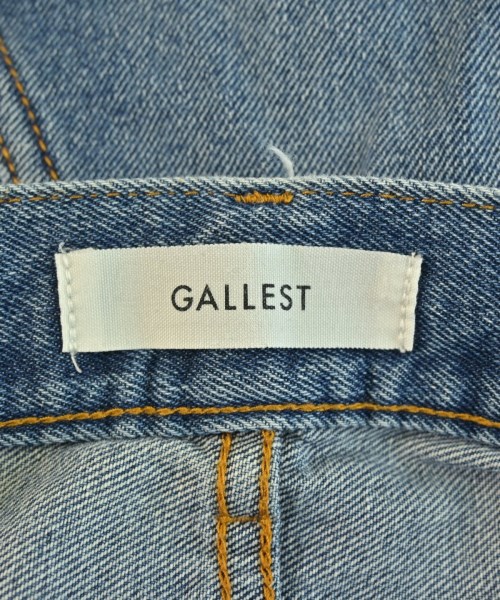 GALLEST（ギャレスト）デニムパンツ 紺 サイズ:36(S位) レディース/2200722227169