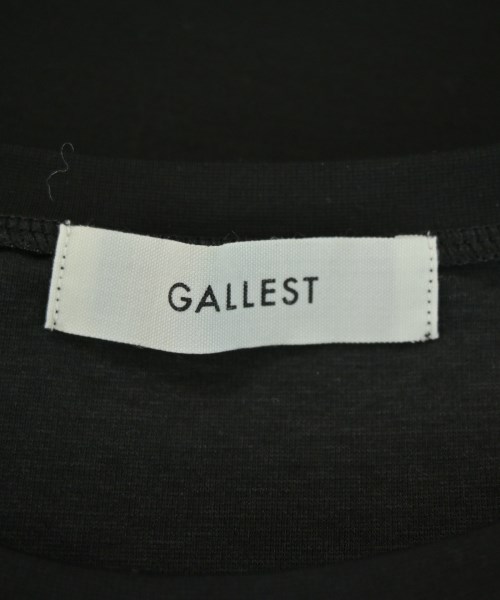 GALLEST（ギャレスト）ノースリーブ 黒 サイズ:38(M位) レディース/2200722227190