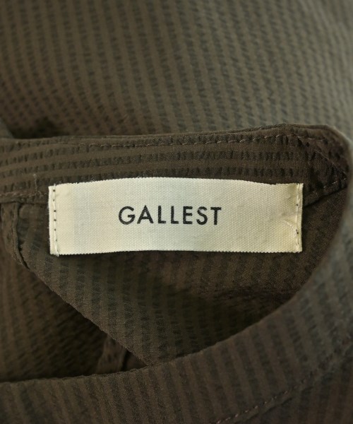 GALLEST（ギャレスト）ブラウス その他（柄物・カラフル） サイズ:38(M位) レディース/2200722227206