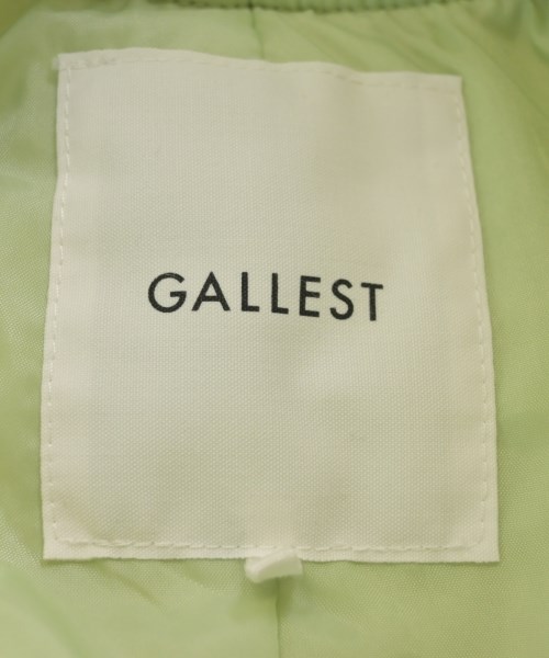 GALLEST（ギャレスト）その他 緑 サイズ:38(M位) レディース/2200722806012