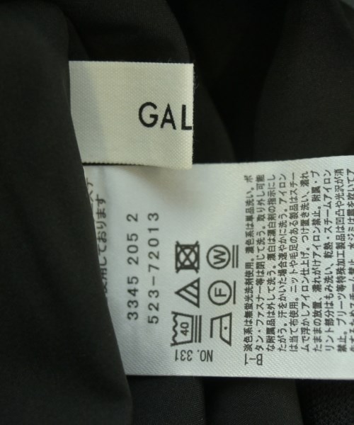 GALLEST（ギャレスト）ロング・マキシ丈スカート 黒 サイズ:38(M位) レディース/2200722806074