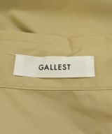 GALLEST（ギャレスト）カジュアルシャツ ベージュ サイズ:38(M位) レディース/2200722806234
