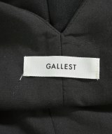 GALLEST（ギャレスト）オールインワン/サロペット 黒 サイズ:38(M位) レディース/2200682364034