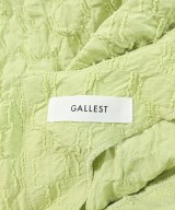 GALLEST（ギャレスト）ブラウス 緑 サイズ:38(M位) レディース/2200679149057
