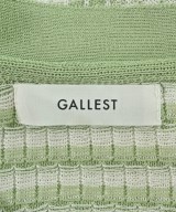 GALLEST（ギャレスト）カーディガン 緑 サイズ:5(XXL位) レディース/2200685415016
