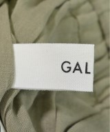 GALLEST（ギャレスト）ロング・マキシ丈スカート カーキ サイズ:34(XS位) レディース/2200684117010