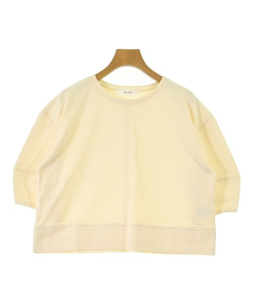 GALLEST(ギャレスト)Tシャツ・カットソー ベージュ サイズ:38(M位)/2200686308133