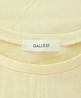 GALLEST（ギャレスト）Tシャツ・カットソー ベージュ サイズ:38(M位) レディース/2200686308133