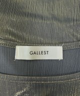 GALLEST（ギャレスト）ベスト/ノースリーブ グレー サイズ:38(M位) レディース/2200690363043