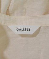 GALLEST（ギャレスト）ブラウス 白 サイズ:38(M位) レディース/2200686705093