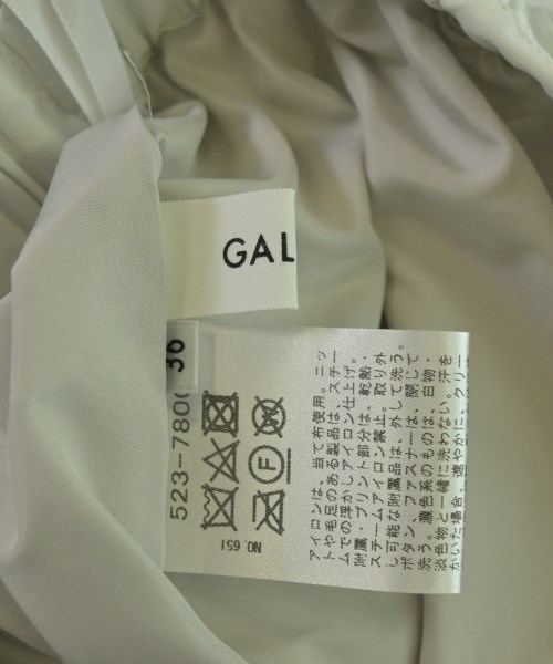 GALLEST（ギャレスト）ロング・マキシ丈スカート シルバー サイズ:36(S位) レディース/2200688096120