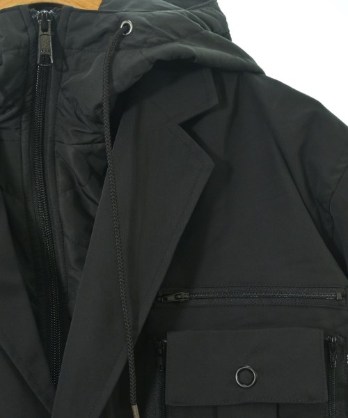 genzai（ゲンザイ）カジュアルジャケット 黒 サイズ:L メンズ/2200679304067