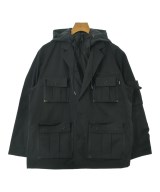 genzai（ゲンザイ）カジュアルジャケット 黒 サイズ:L メンズ/2200679304067