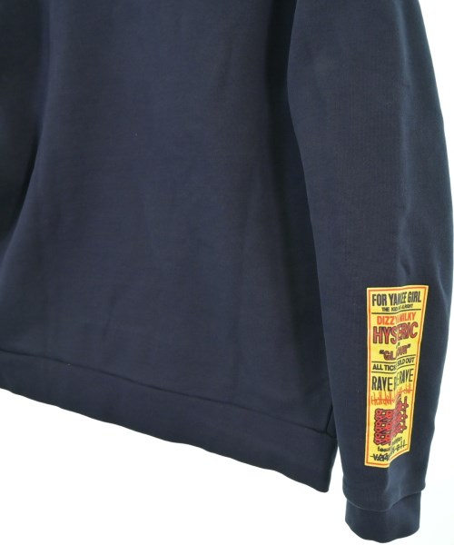 genzai（ゲンザイ）スウェット 紺 サイズ:XL メンズ/2200653459080