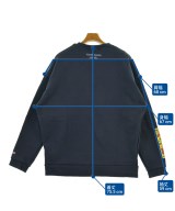genzai（ゲンザイ）スウェット 紺 サイズ:XL メンズ/2200653459080