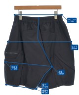 GOOPiMADE（グーピーメイド）ショートパンツ 黒 サイズ:2(M位) メンズ/2200572376154