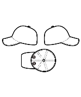 GOOPiMADE（グーピーメイド）キャップ 黒 サイズ:F メンズ/2200645573022