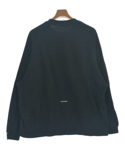 GOOPiMADE（グーピーメイド）Tシャツ・カットソー 黒 サイズ:2(M位) メンズ/2200703649133