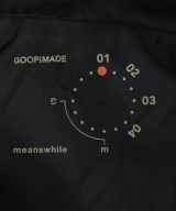 GOOPiMADE（グーピーメイド）その他 黒 サイズ:01(S位) メンズ/2200671778019