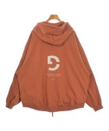 GOOPiMADE（グーピーメイド）パーカー 茶 サイズ:2(M位) メンズ/2200724536030