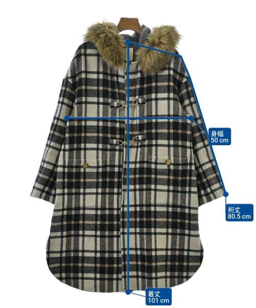 grace grace（グレースグレース）その他 白 サイズ:36(S位) レディース/2200619569082