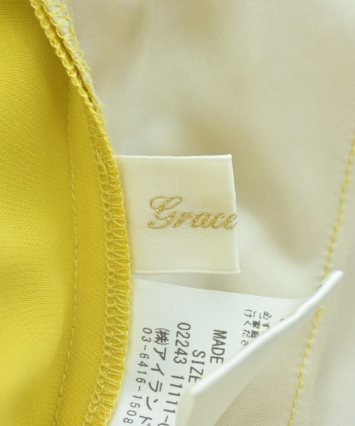 grace grace（グレースグレース）その他 黄 サイズ:38(M位) レディース/2200608565040