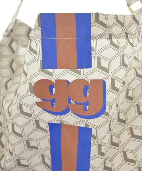 grace grace（グレースグレース）トートバッグ グレー サイズ:- レディース/2200675321235